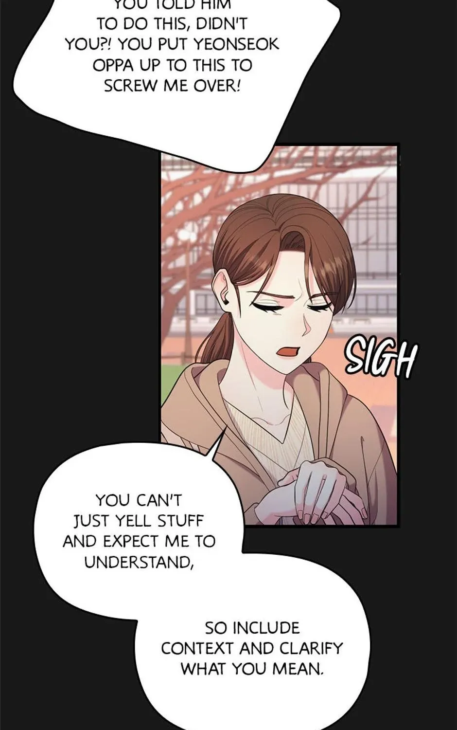 Genre is Romance Chapter 26 page 66 - 