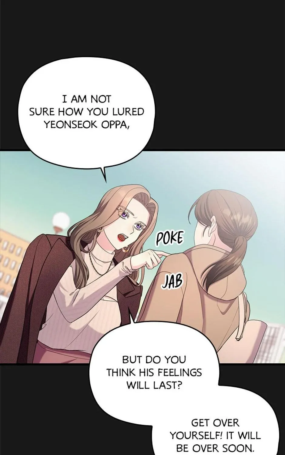 Genre is Romance Chapter 26 page 68 - 