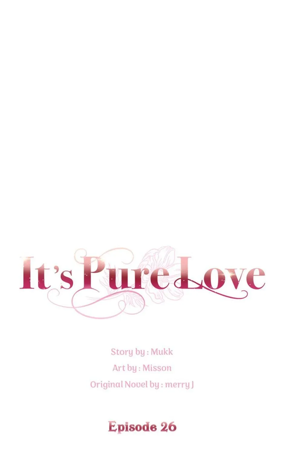 Genre is Romance Chapter 26 page 8 - 