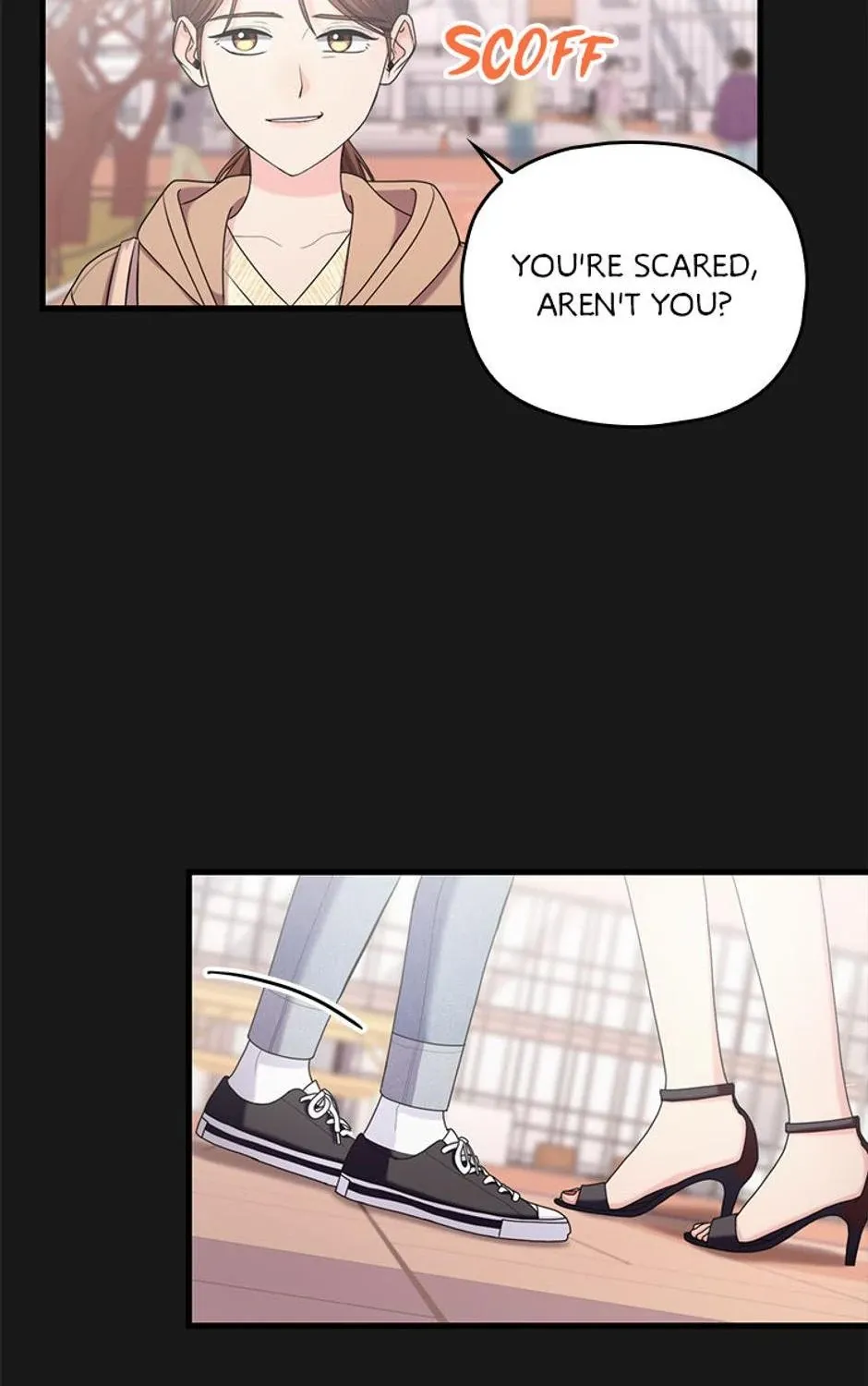 Genre is Romance Chapter 26 page 90 - 