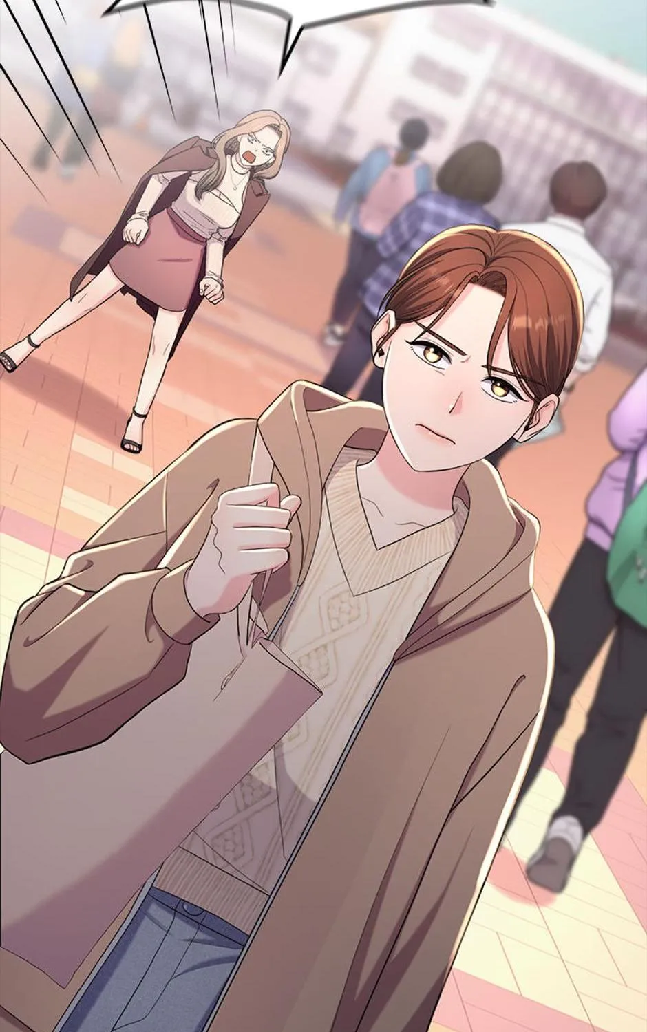 Genre is Romance Chapter 26 page 98 - 