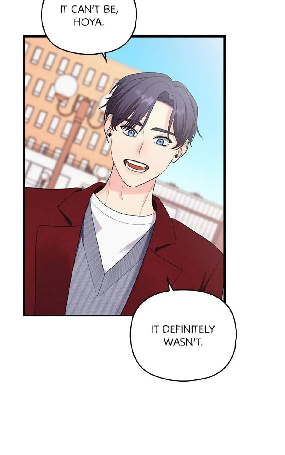 Genre is Romance Chapter 27 page 107 - 