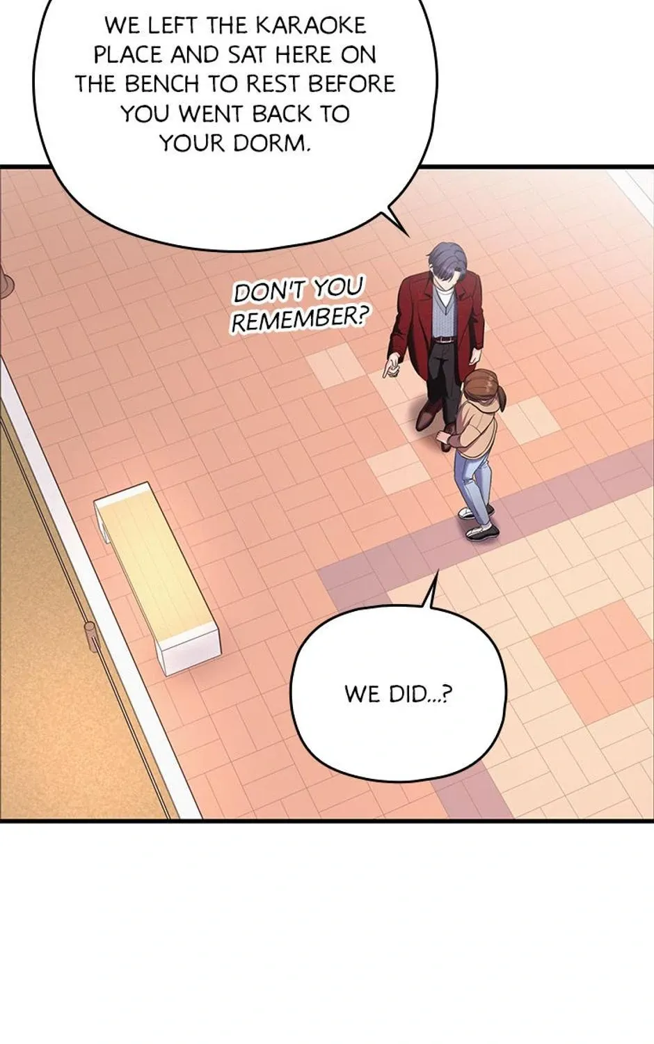 Genre is Romance Chapter 27 page 113 - 