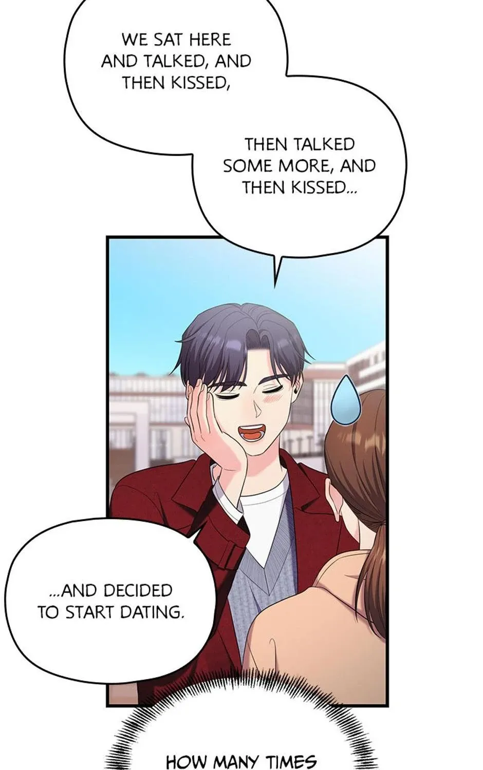 Genre is Romance Chapter 27 page 115 - 