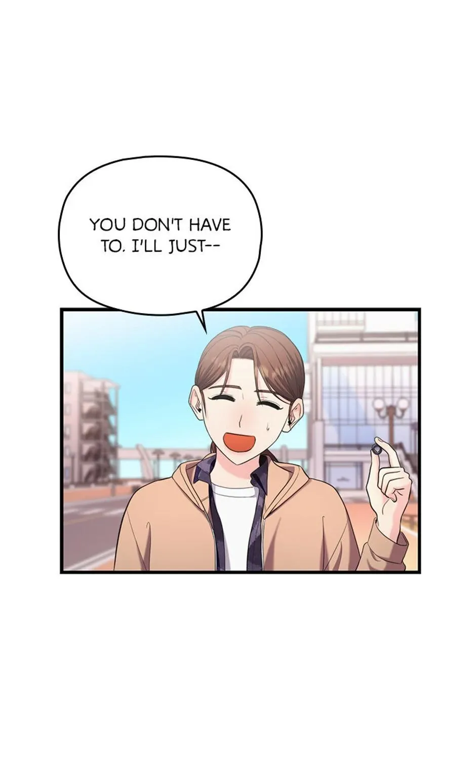 Genre is Romance Chapter 27 page 123 - 