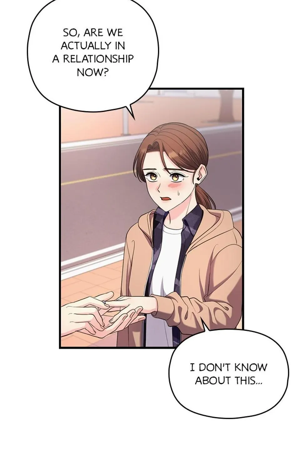 Genre is Romance Chapter 27 page 129 - 
