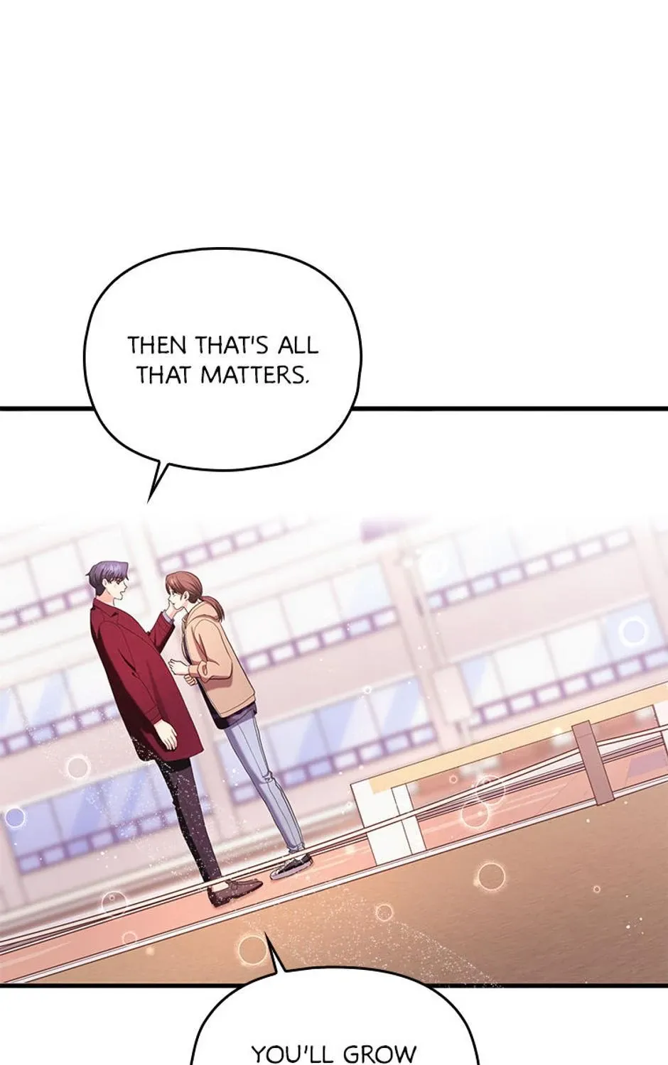 Genre is Romance Chapter 27 page 137 - 