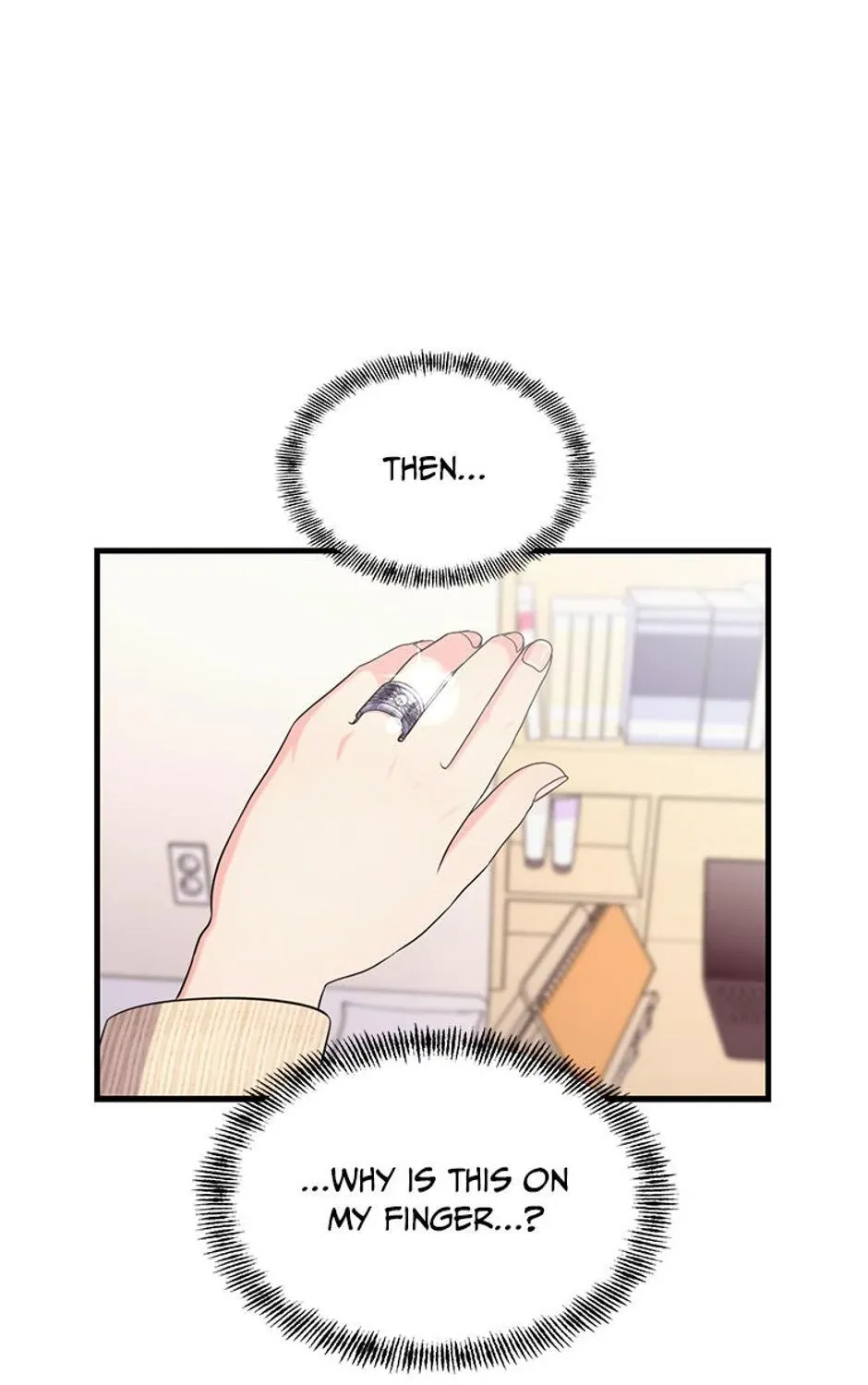 Genre is Romance Chapter 27 page 15 - 
