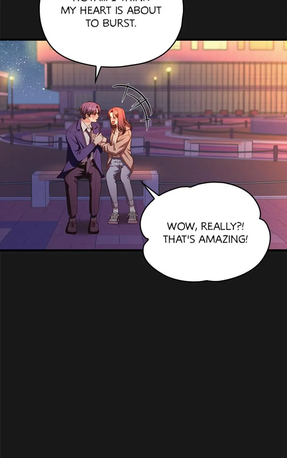 Genre is Romance Chapter 27 page 149 - 