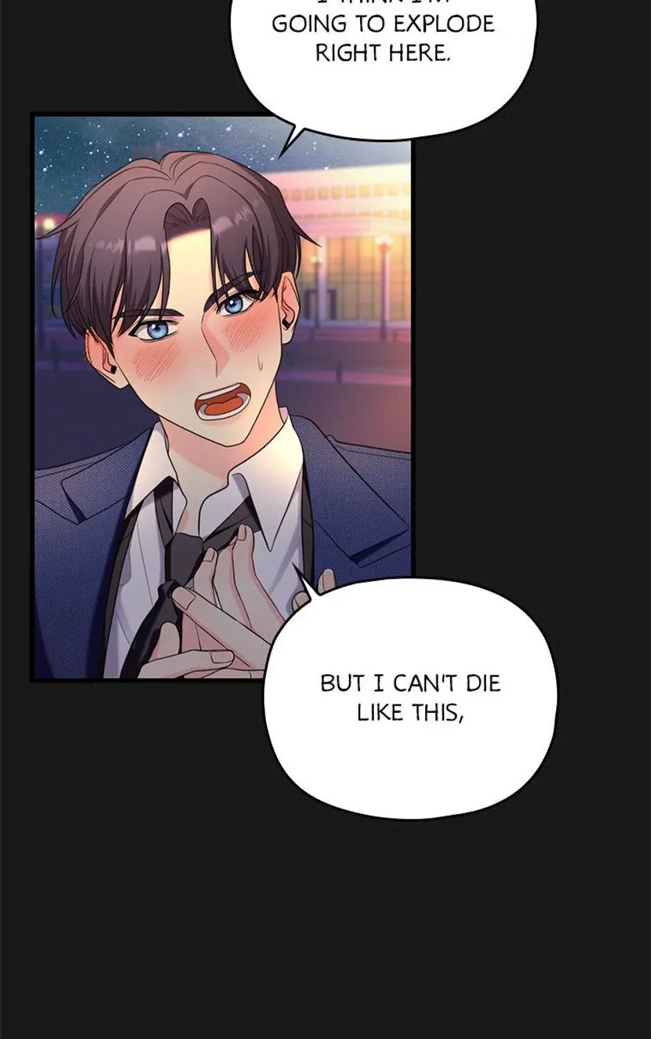 Genre is Romance Chapter 27 page 151 - 