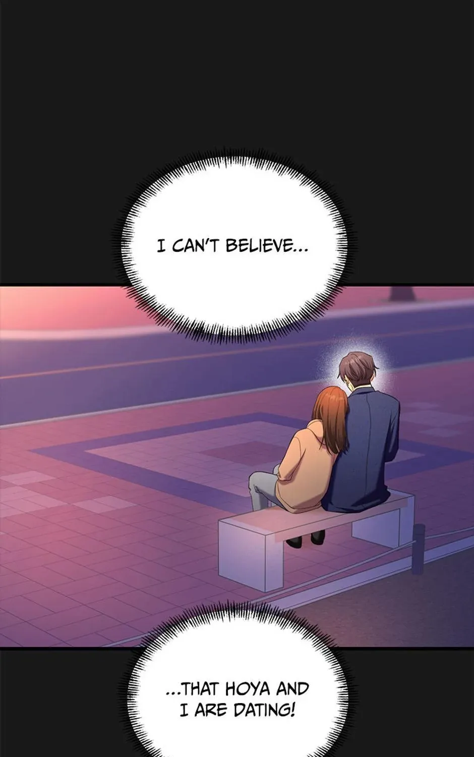 Genre is Romance Chapter 27 page 161 - 