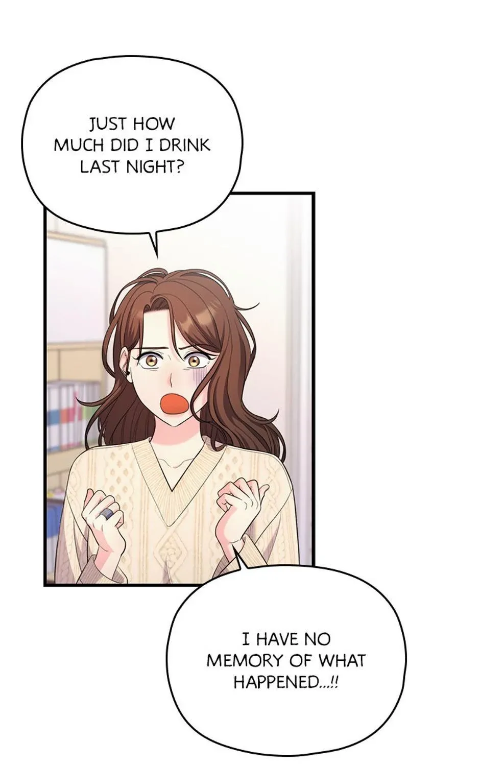 Genre is Romance Chapter 27 page 33 - 