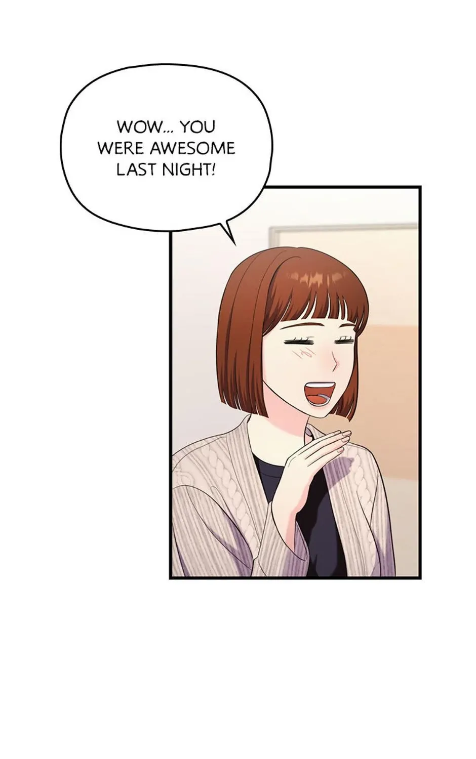 Genre is Romance Chapter 27 page 35 - 