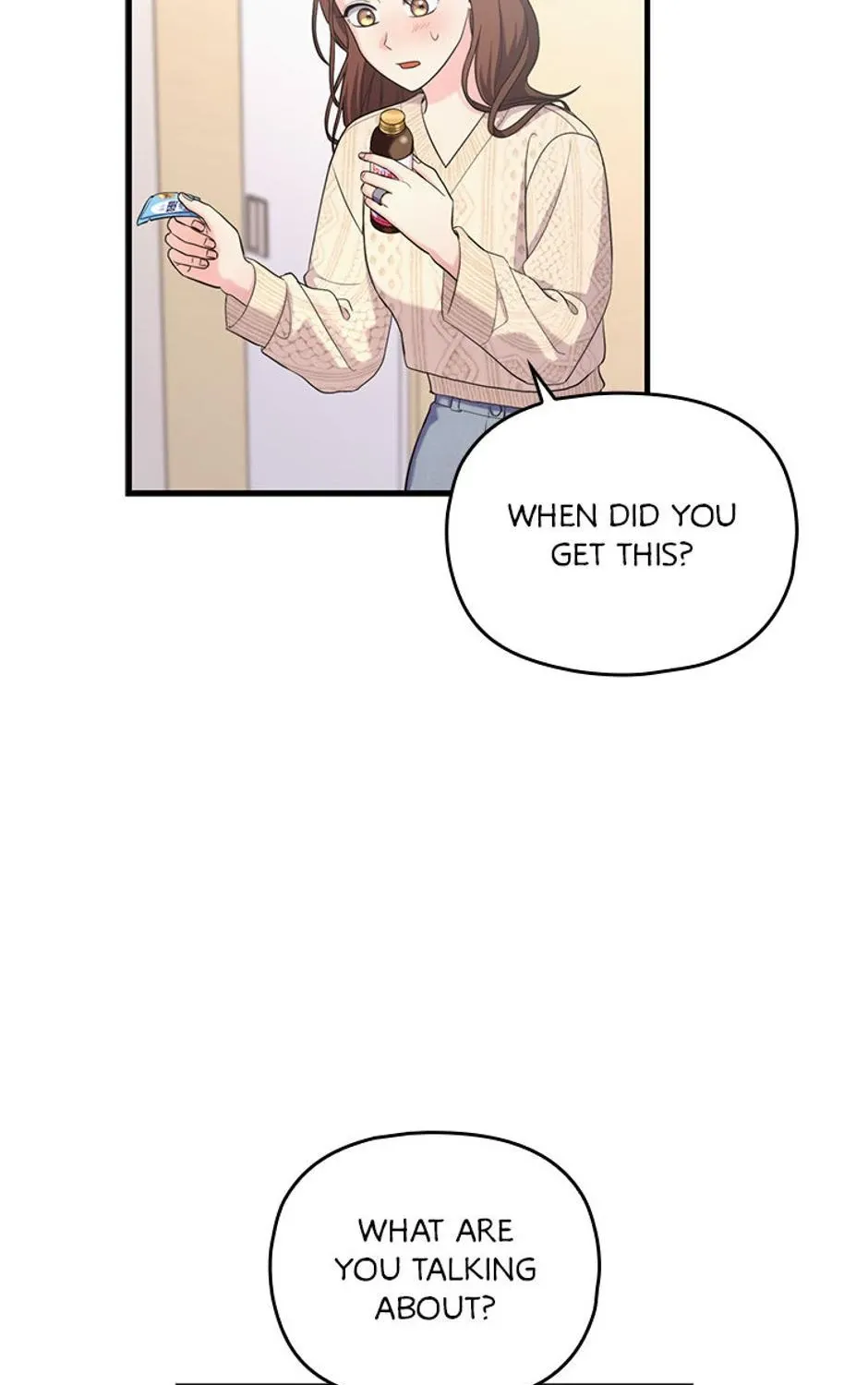 Genre is Romance Chapter 27 page 39 - 