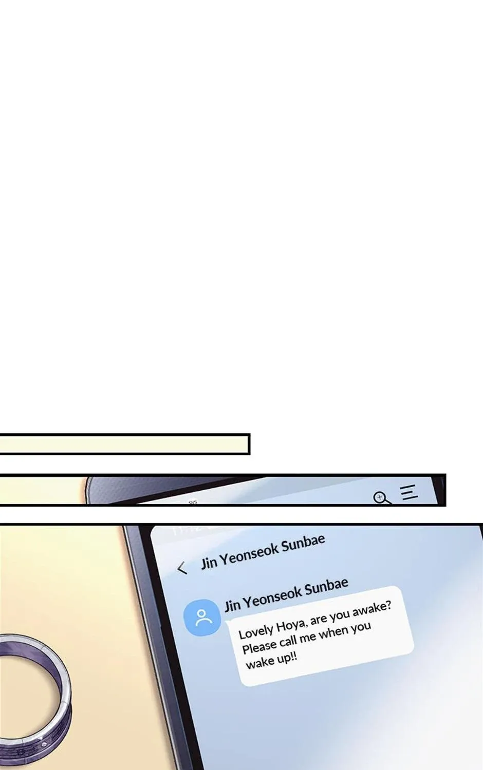 Genre is Romance Chapter 27 page 73 - 