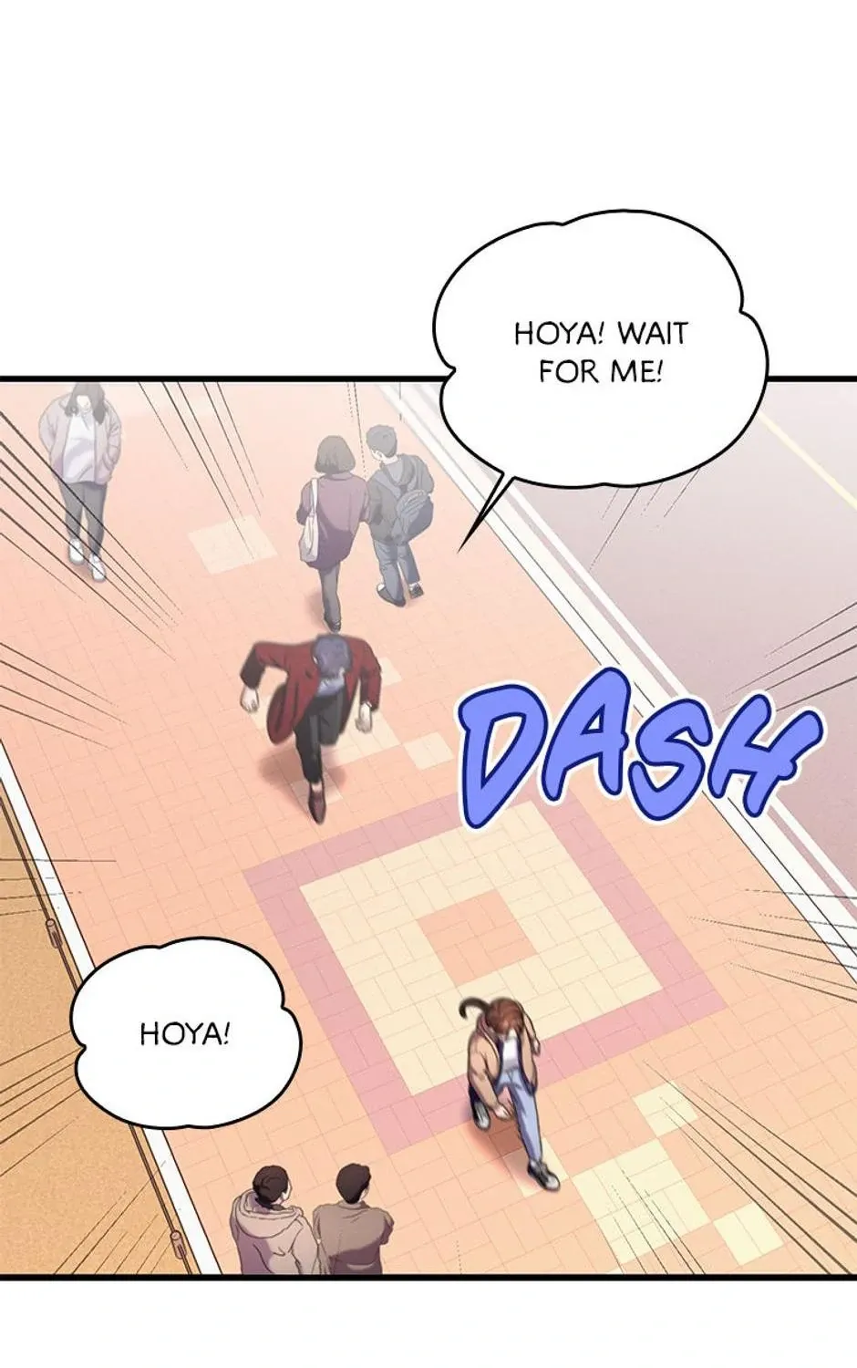 Genre is Romance Chapter 27 page 89 - 