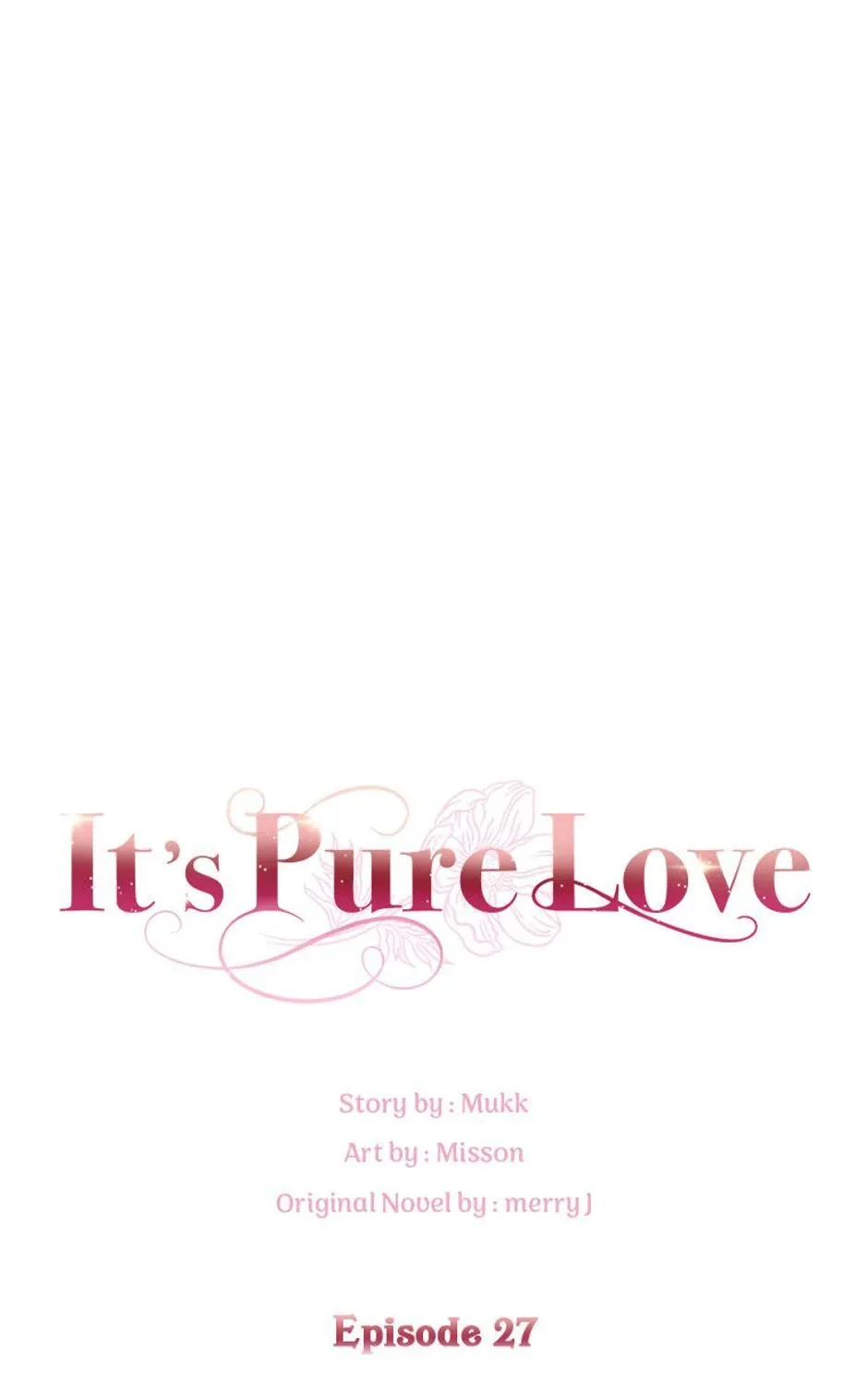 Genre is Romance Chapter 27 page 10 - 