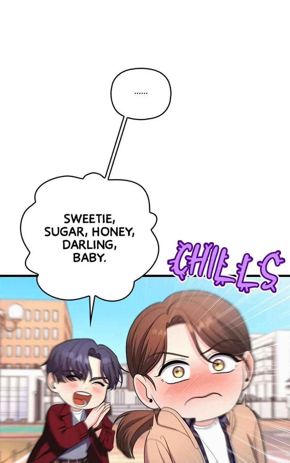 Genre is Romance Chapter 27 page 91 - 