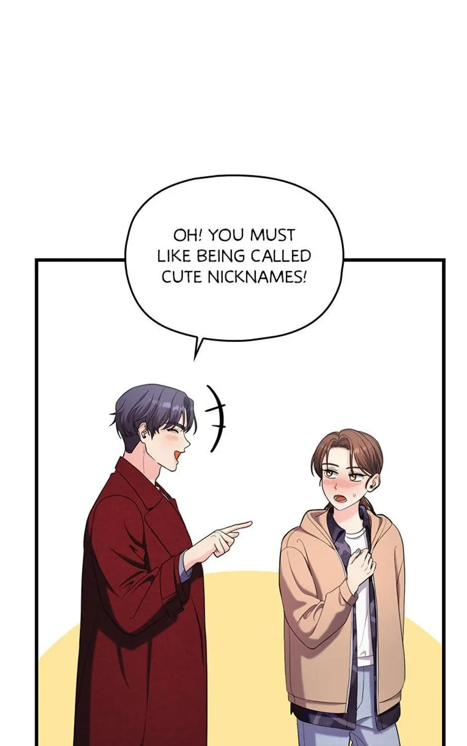 Genre is Romance Chapter 27 page 93 - 