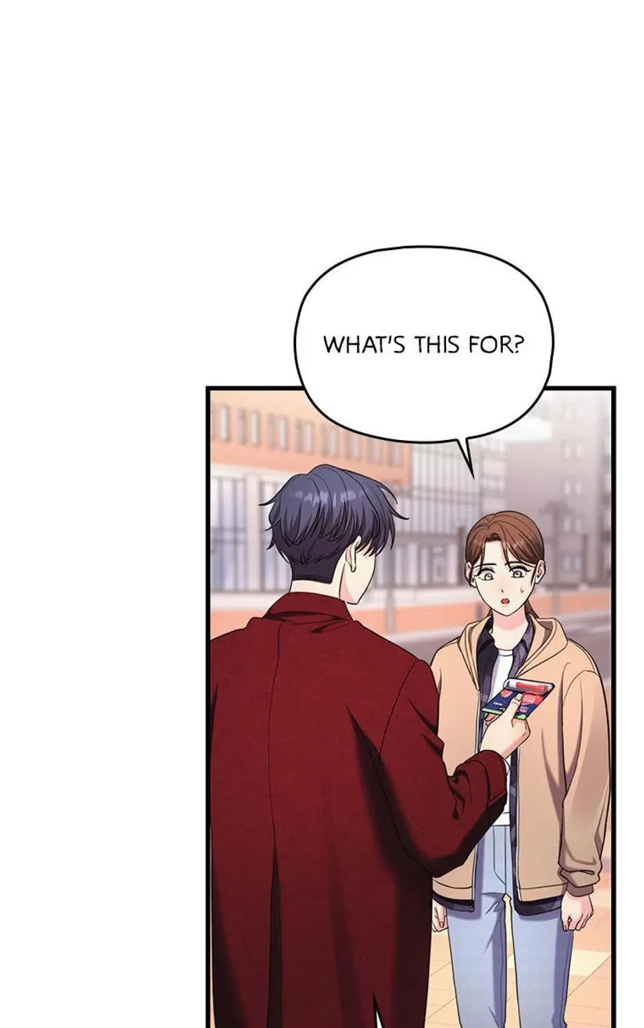 Genre is Romance Chapter 27 page 97 - 