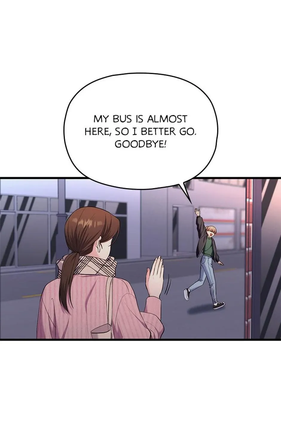 Genre is Romance Chapter 28 page 103 - 