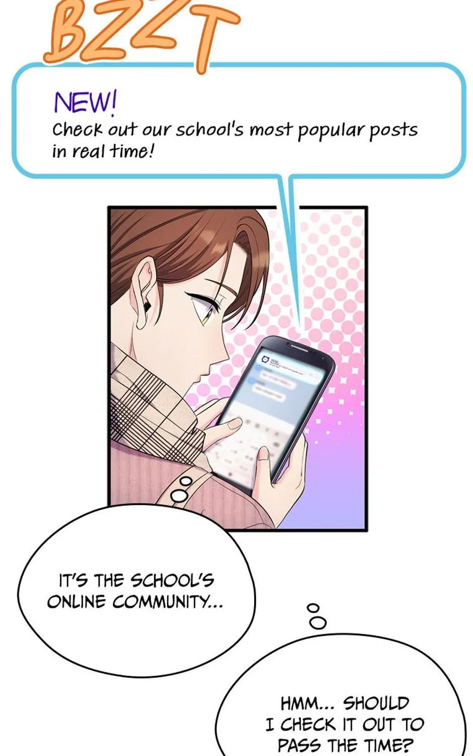 Genre is Romance Chapter 28 page 107 - 