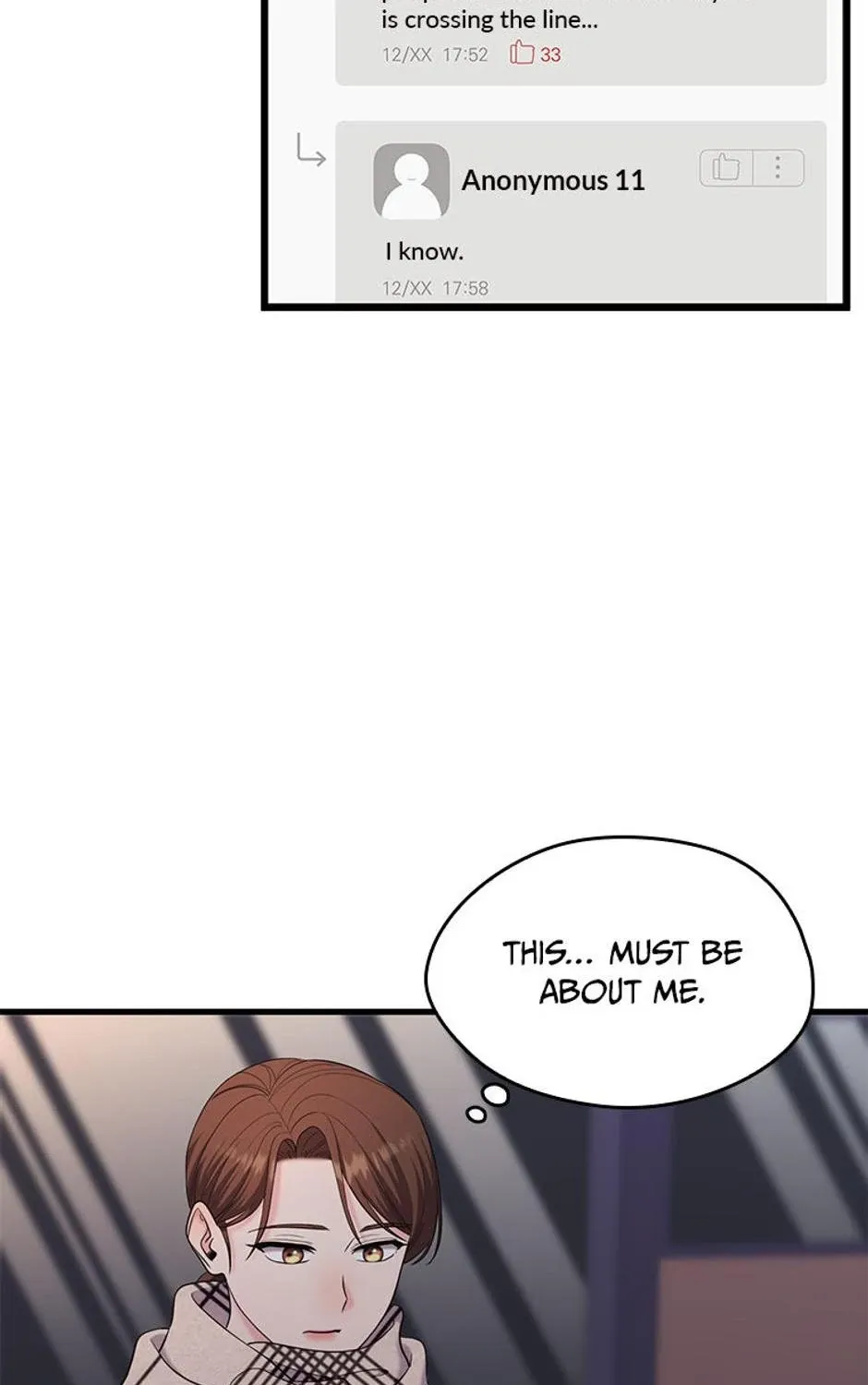 Genre is Romance Chapter 28 page 119 - 