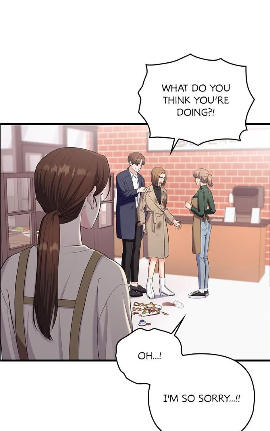 Genre is Romance Chapter 28 page 13 - 