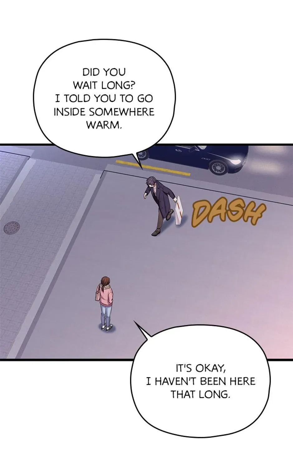 Genre is Romance Chapter 28 page 125 - 