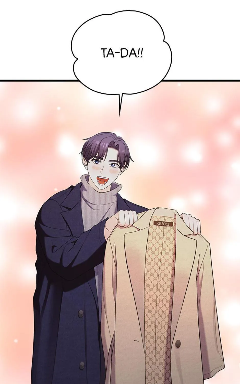 Genre is Romance Chapter 28 page 129 - 