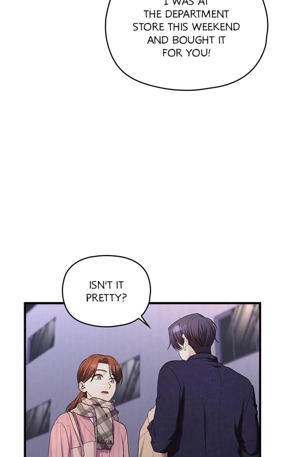 Genre is Romance Chapter 28 page 131 - 