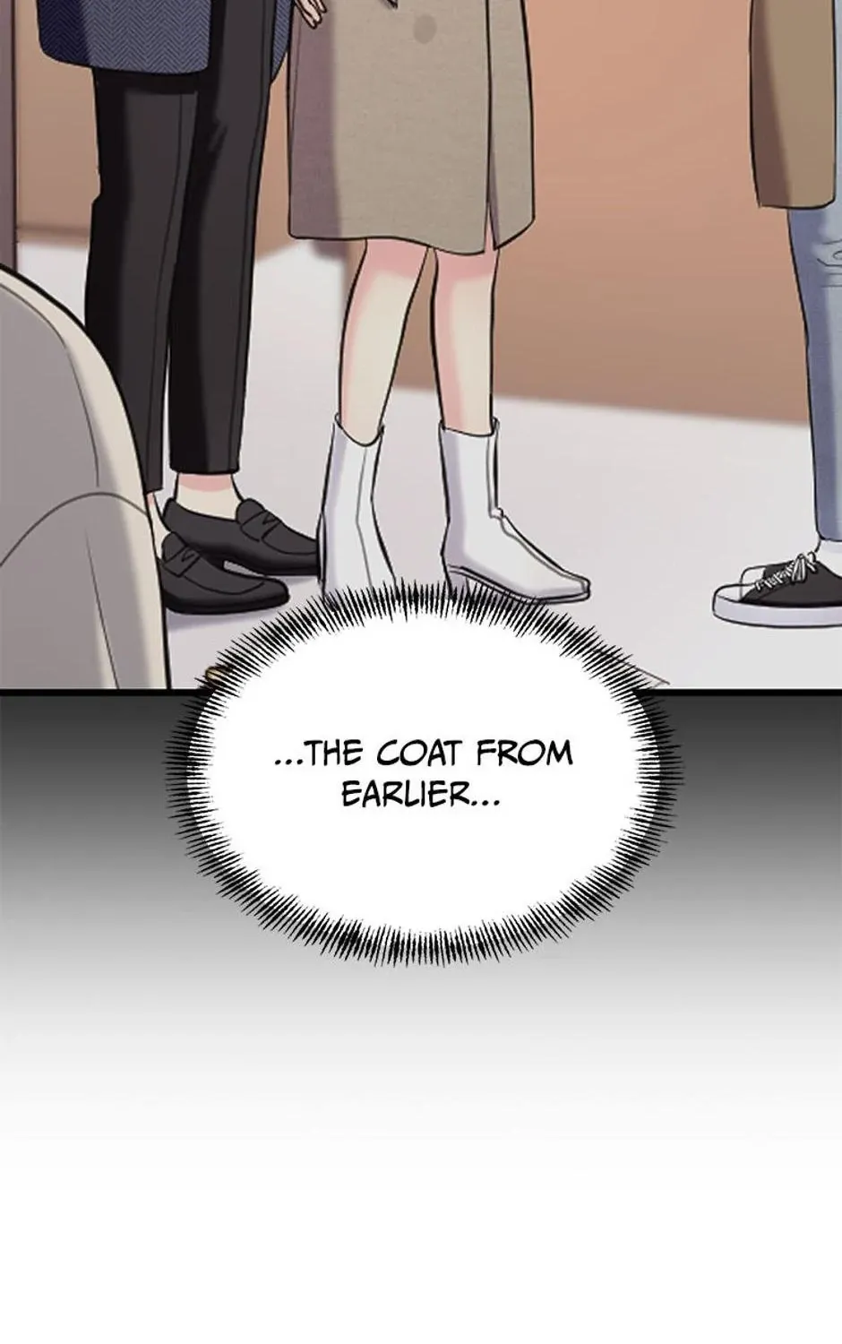 Genre is Romance Chapter 28 page 135 - 