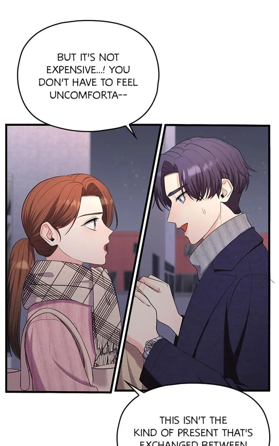 Genre is Romance Chapter 28 page 147 - 