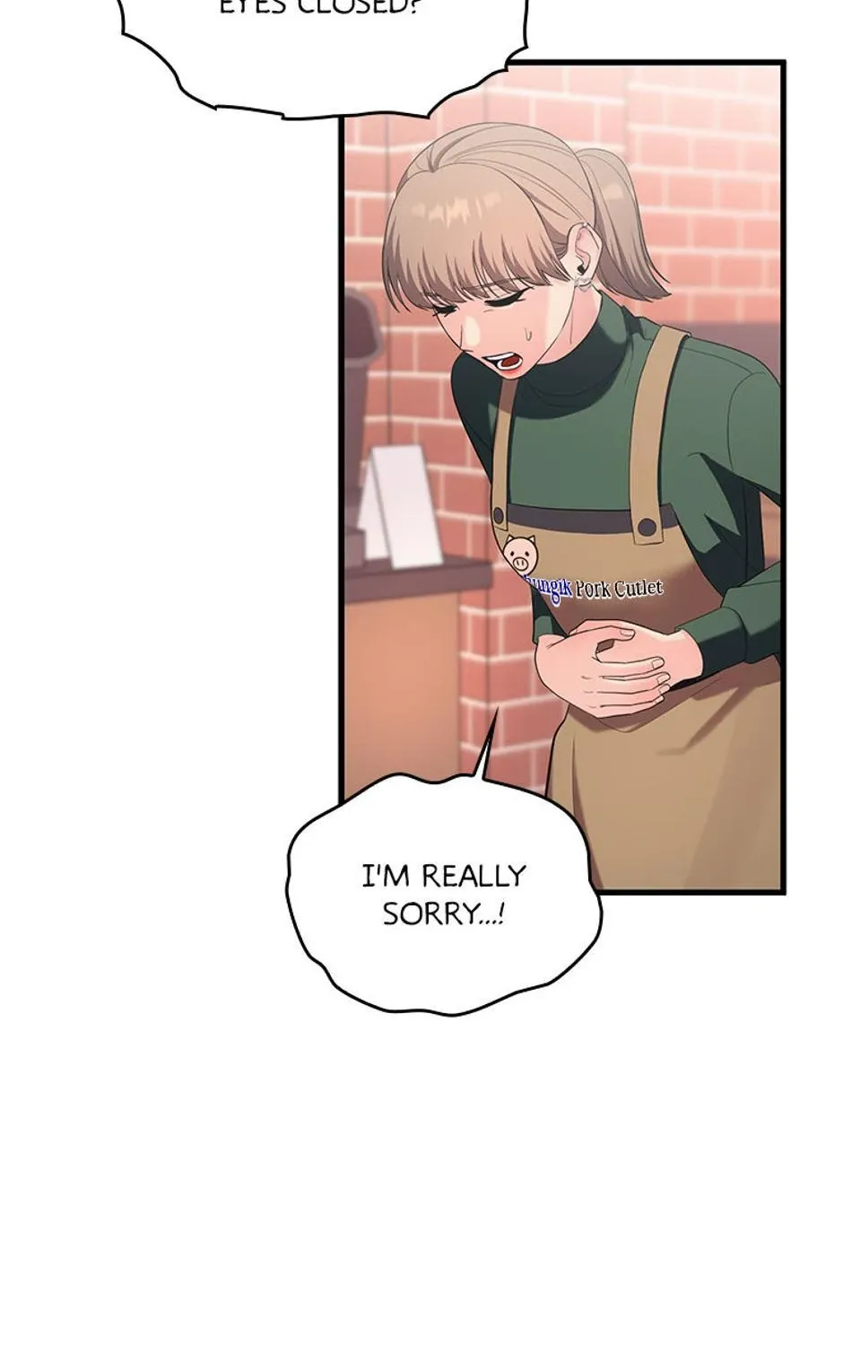 Genre is Romance Chapter 28 page 17 - 