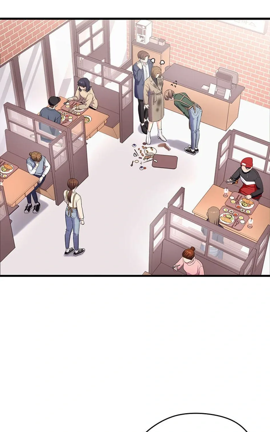 Genre is Romance Chapter 28 page 19 - 