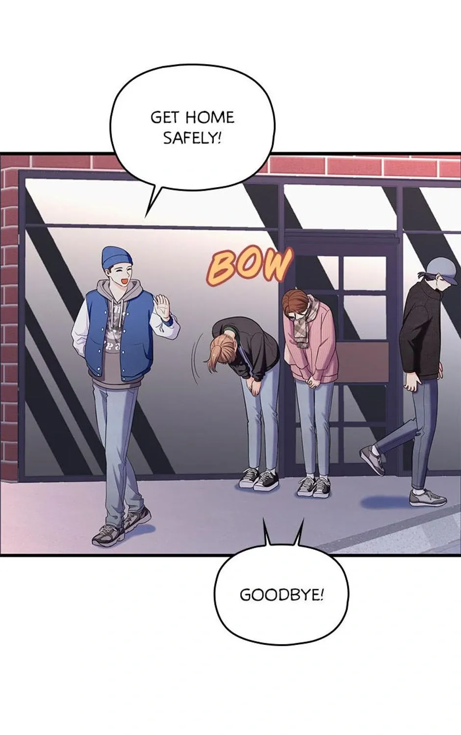 Genre is Romance Chapter 28 page 25 - 
