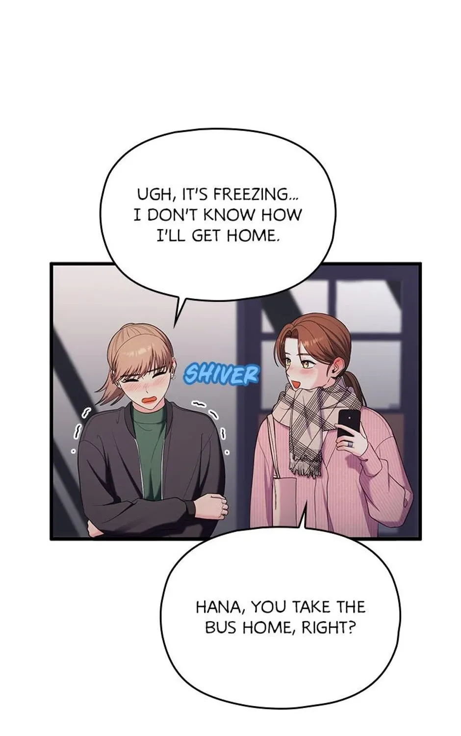 Genre is Romance Chapter 28 page 27 - 