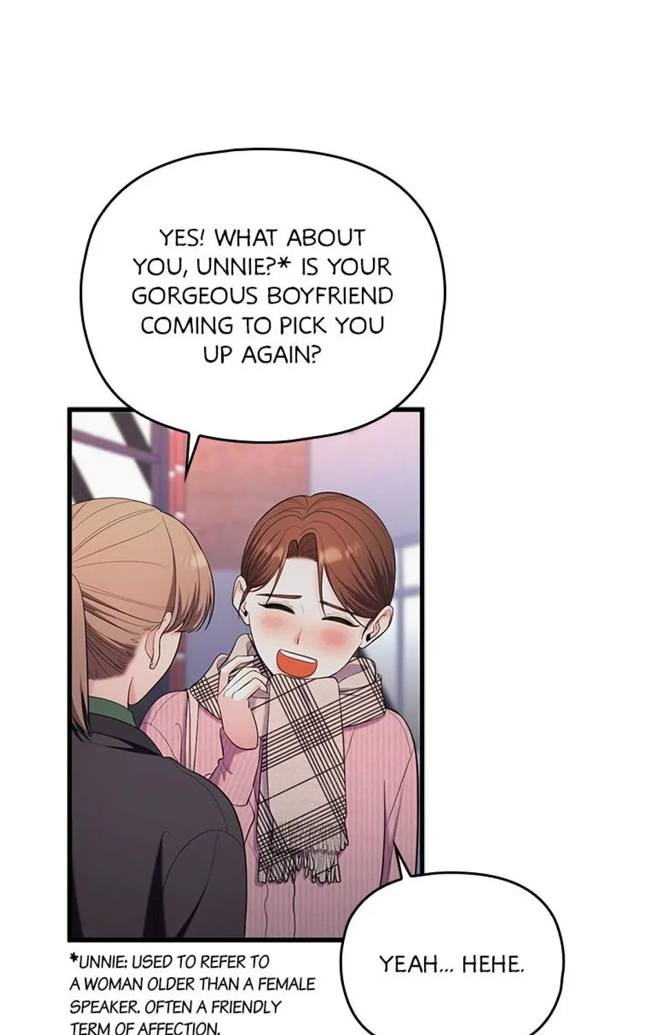 Genre is Romance Chapter 28 page 29 - 