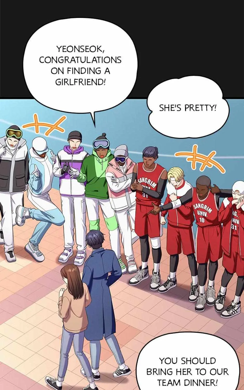 Genre is Romance Chapter 28 page 51 - 