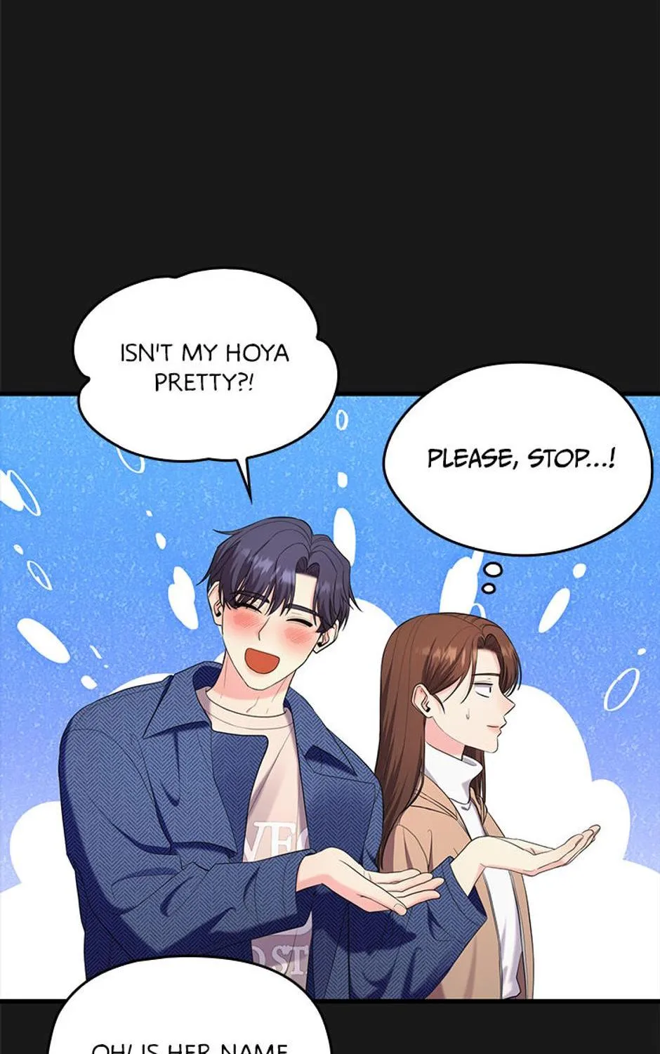 Genre is Romance Chapter 28 page 53 - 