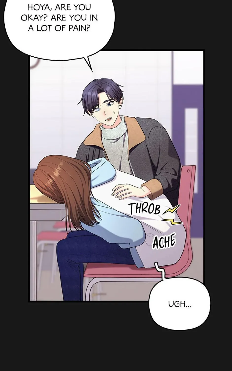 Genre is Romance Chapter 28 page 69 - 