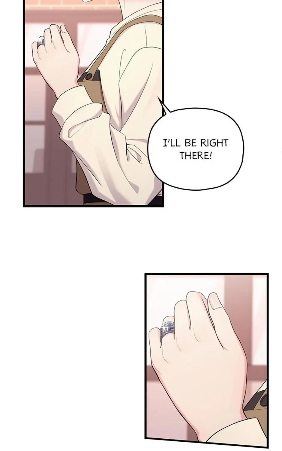 Genre is Romance Chapter 28 page 9 - 