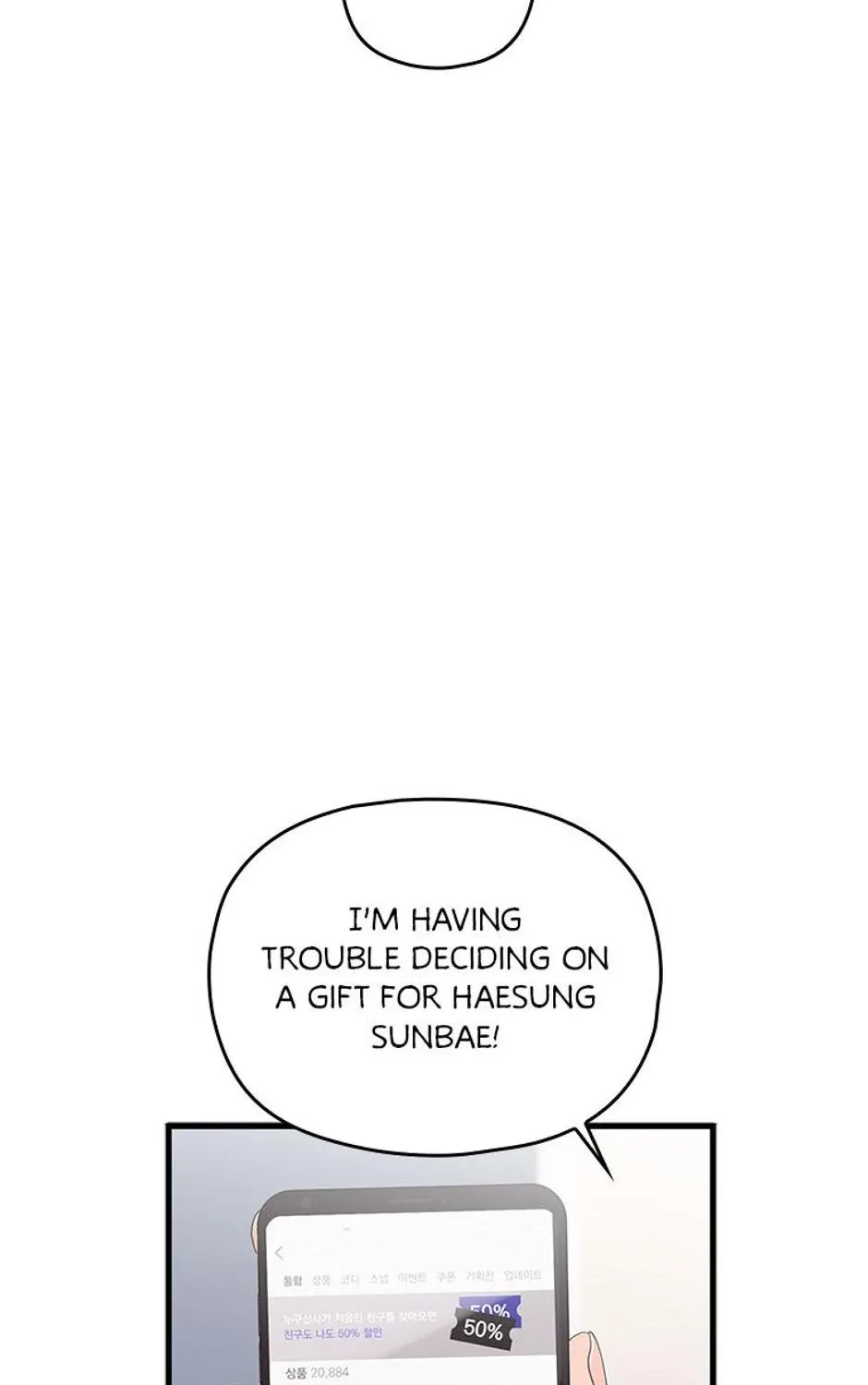 Genre is Romance Chapter 29 page 11 - 