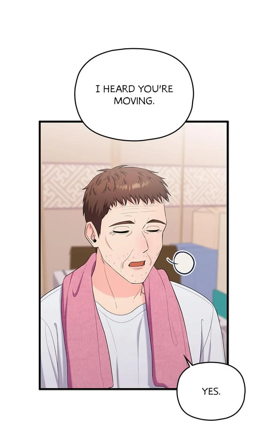 Genre is Romance Chapter 29 page 105 - 