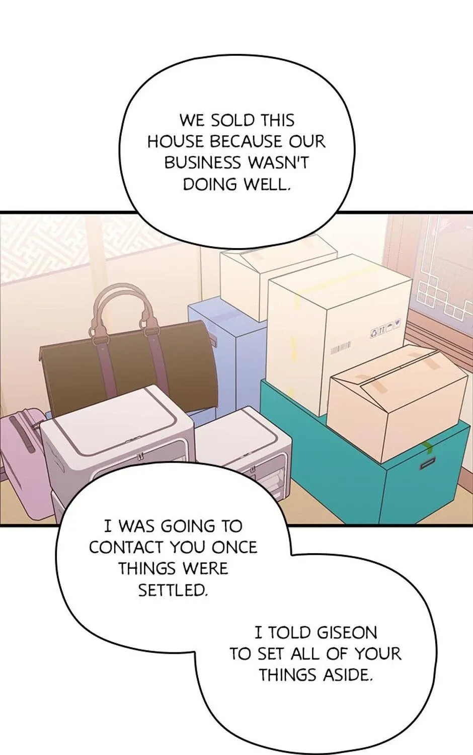 Genre is Romance Chapter 29 page 107 - 