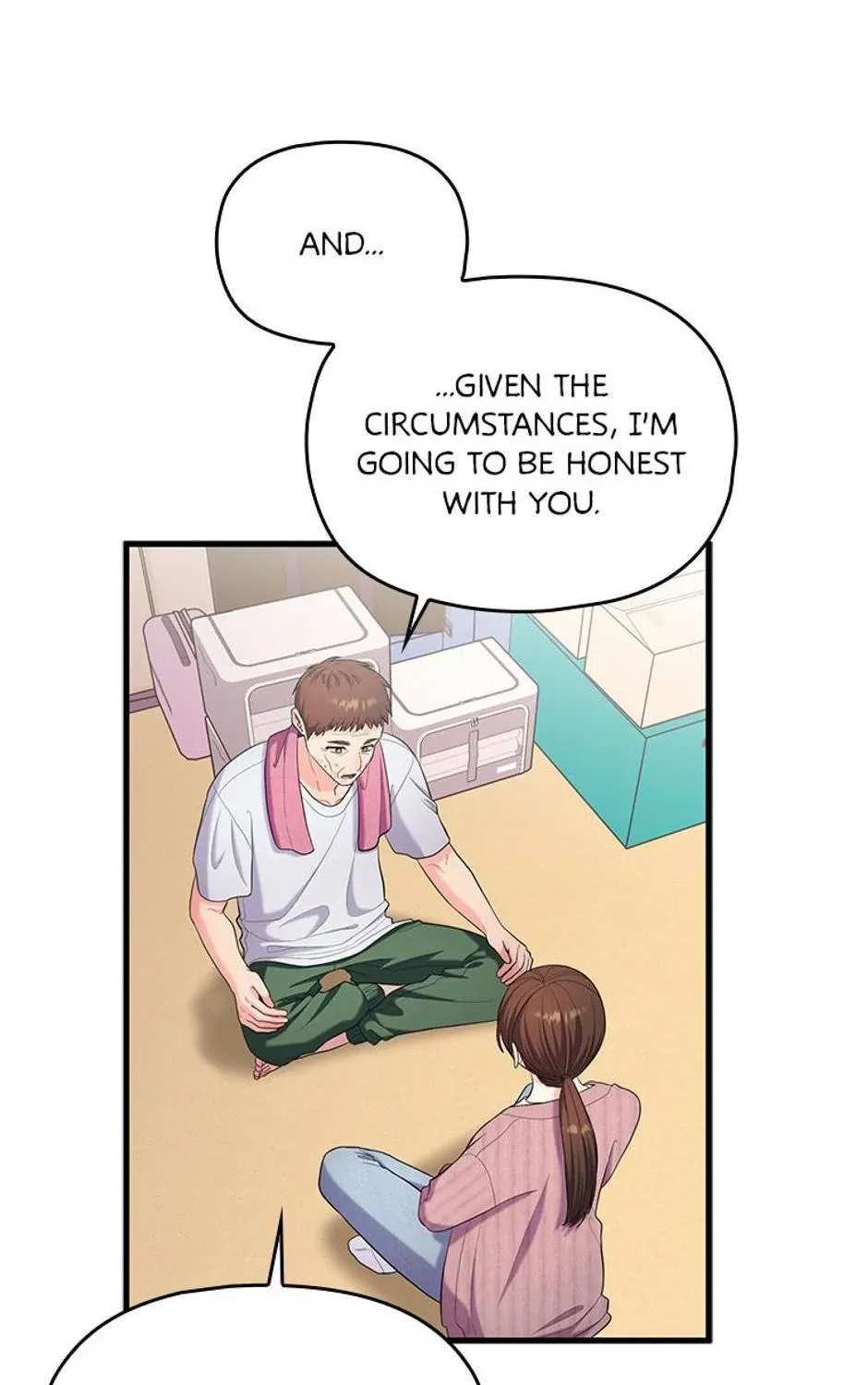 Genre is Romance Chapter 29 page 109 - 