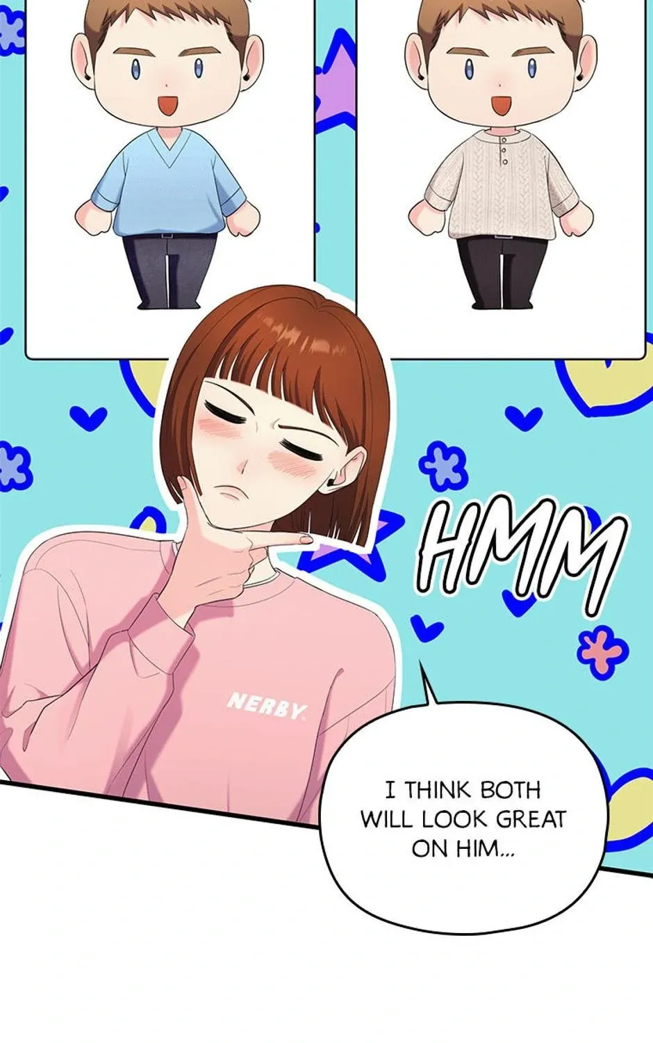 Genre is Romance Chapter 29 page 15 - 