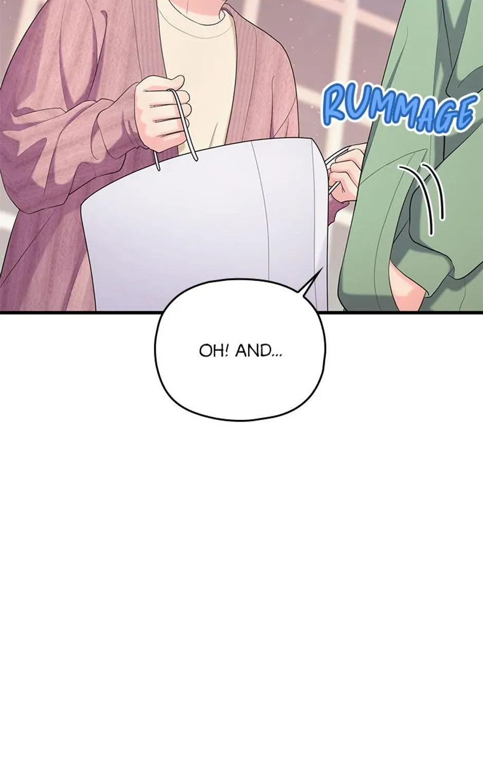 Genre is Romance Chapter 29 page 157 - 