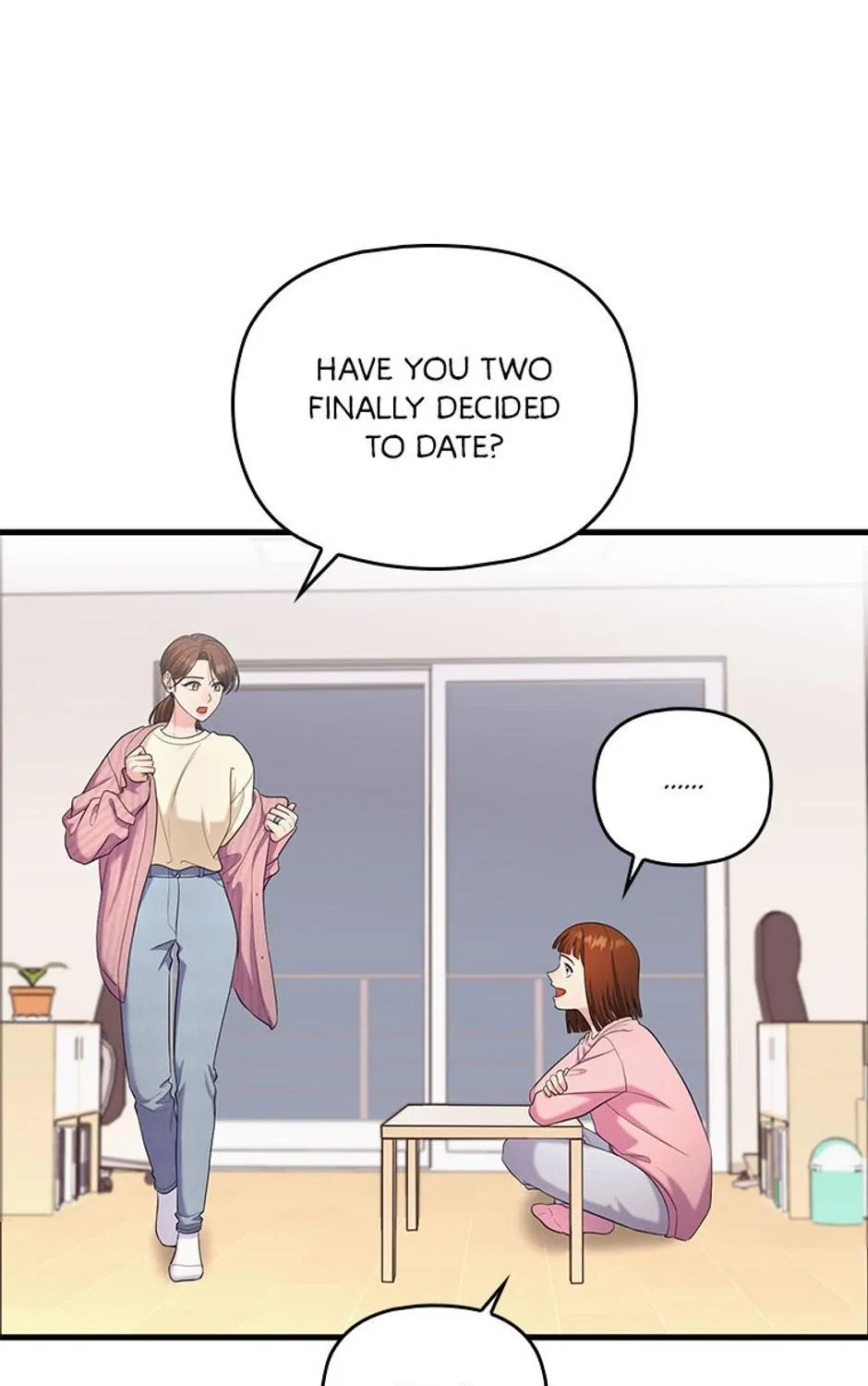Genre is Romance Chapter 29 page 17 - 