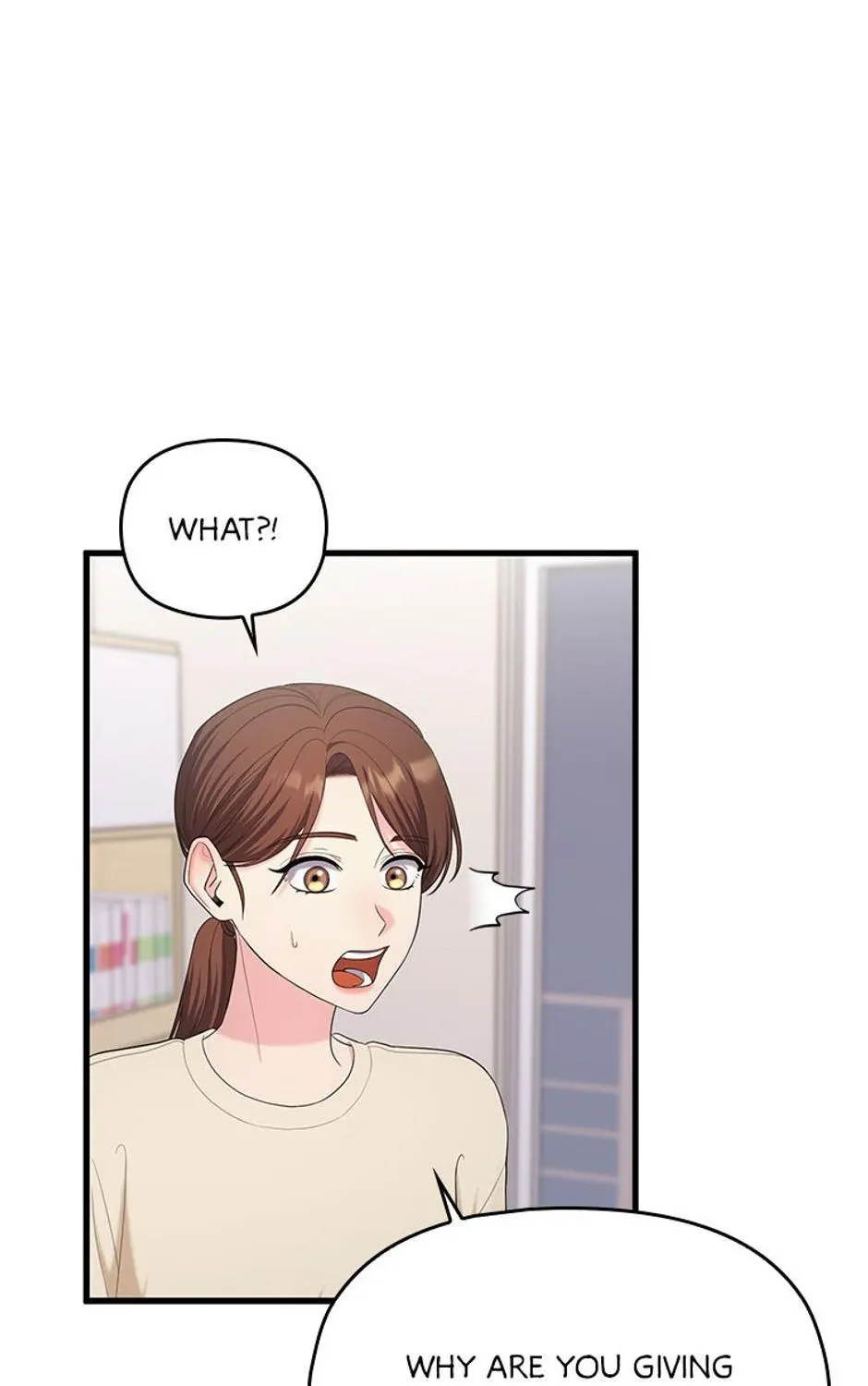 Genre is Romance Chapter 29 page 19 - 